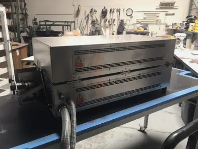 USED 2013 NABERTHERM RSR-B 120/750/11