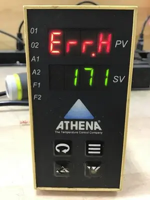 USED ATHENA 18JFTT00000