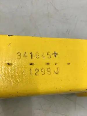 USED VAN DORN 341645