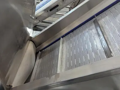 USED JINGYI S&T INDUSTRY (DALIAN) AUTOMATION ENGINEERING CO., LTD. JYKG-PT3500