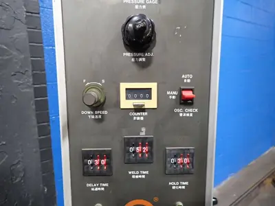 USED EYUAN ULTRASONIC CO. W 18 F 15 C
