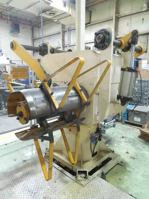 USED 2005 AIDA PRESSES ESR-3M / LS-4032 / NCRF-400Z