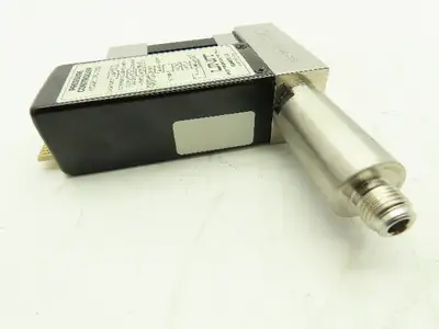 Unit Instruments UPC-1000 Pressure Controller Gas N2 225 sccm 500 PSI Card Edge