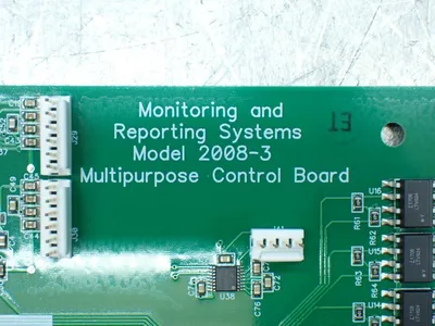 Used MONITORING AND REPORTING SYSTEMS 20083 I/O Boards & Replacement Parts Ohio US | HGR 24 #1149435