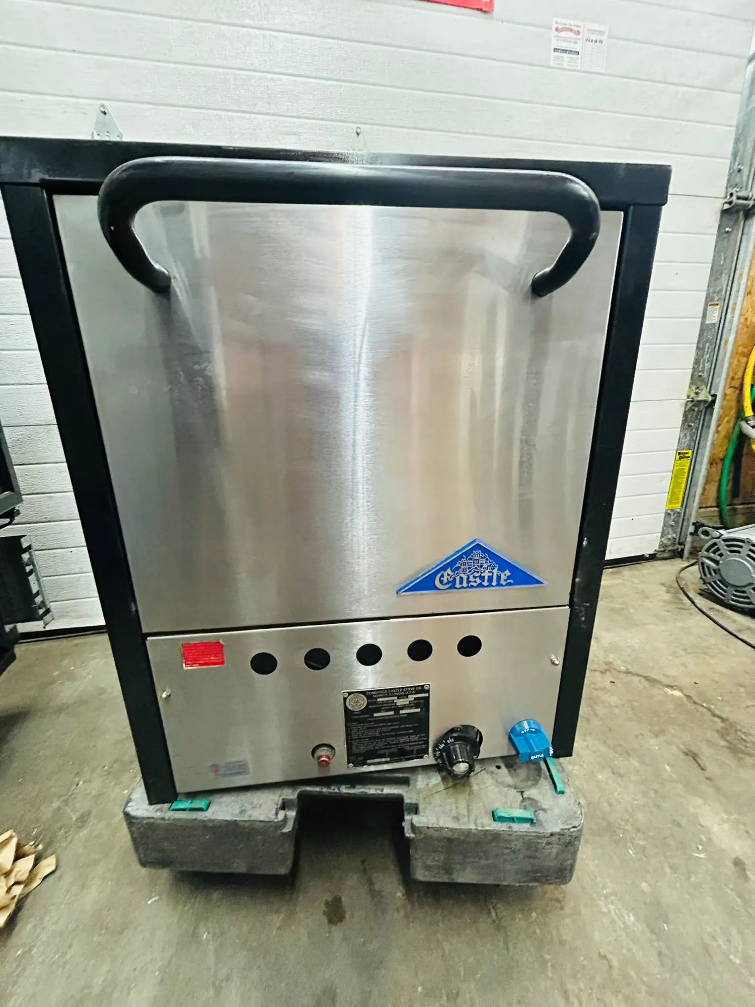 Used _UNKNOWN_ _UNKNOWN_ Pizza Equipment Pennsylvania US | MS Restaurant and Equipment Sales #1566178