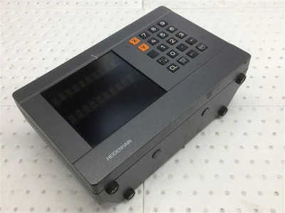 USED HEIDENHAIN HEIDENHAIN ND 710 DIGITAL READOUT