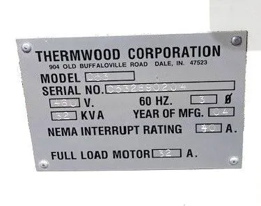 2004 THERMWOOD C53 CNC ROUTER | CNC EXCHANGE (8)