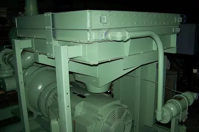 Sullair LS20T 200 200 hp. ,Warranty up to 350 psi