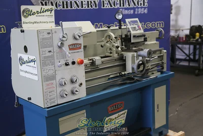 New | in-Stock BAILEIGH PL-1236E-DRO1.0 Engine Lathes California US | Sterling Machinery Exchange #1466867