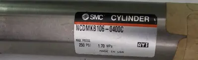 USED SMC NCDMKB106-0400C