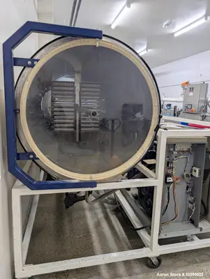 Used Freeze Dry Technology Tunnel Freeze Dryer – Food Grade Lyophilization System, -30°F to 165°F