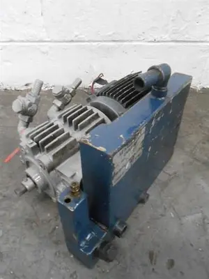Carbon Steel Vacuum Pump