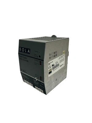 USED SOLA SDN 10-24-480