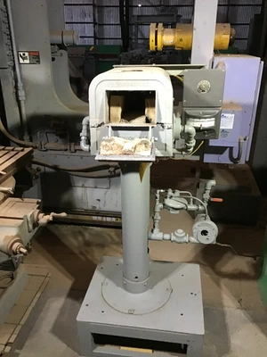 Johnson Mdl. #120 Gas Furnace