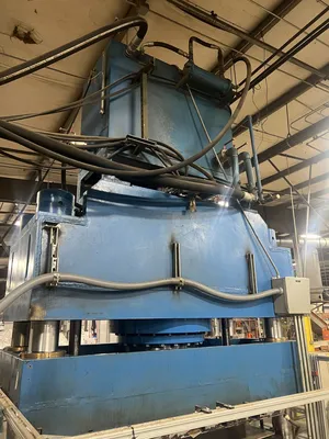 USED 2015 ACCUDYNE ACCUDYNE 07022-650T PRESS