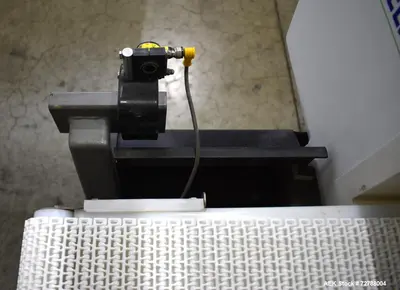 Used METTLER-TOLEDO XE Checkweighers - Combination Metal Detector Illinois US | Aaron Equipment #86661