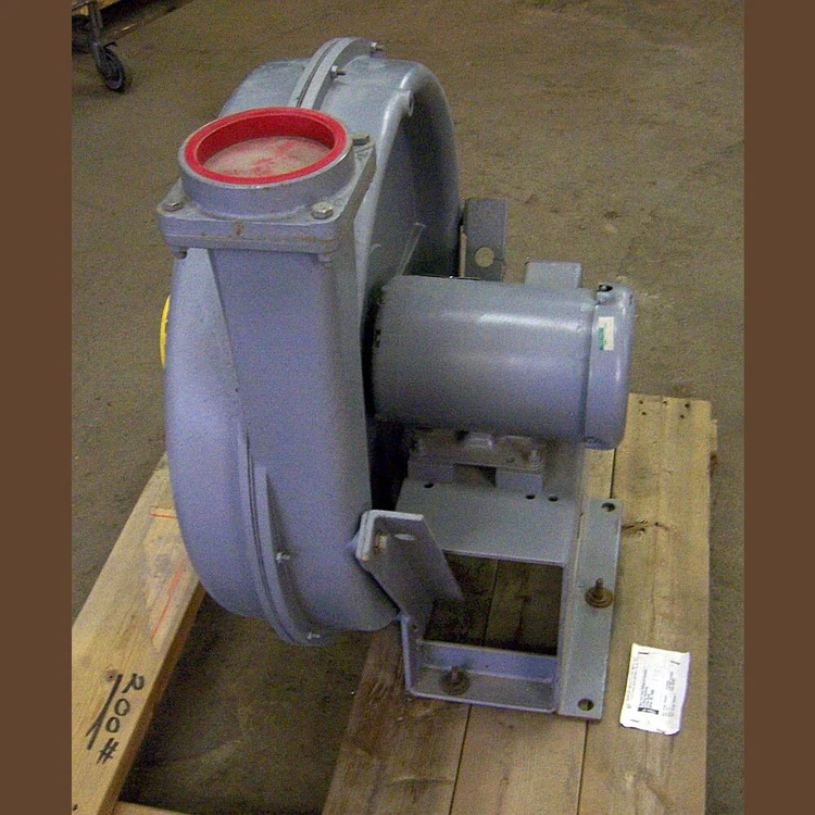 Used _UNKNOWN_ 2320-19/2-T3

290 CFM.
20 OSI. Centrifugal Blowers British Columbia CA | Savona Equipment LTD #1146425