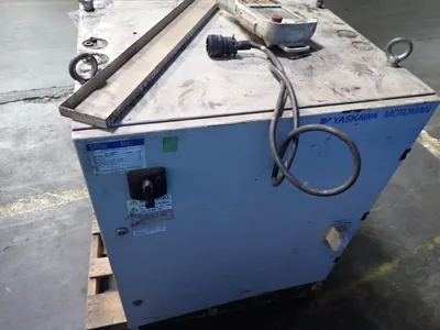 USED 2011 YASKAWA ELECTRIC MH6