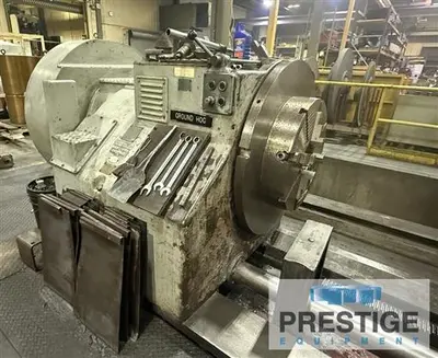 Cincinnati 49" x 228" Crankshaft Grinder