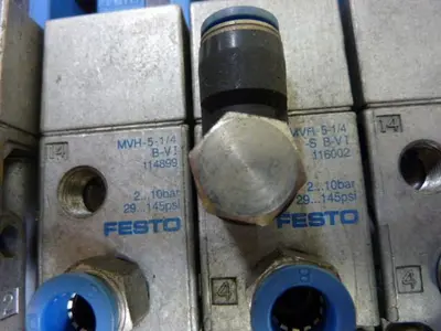USED FESTO IFB8-02