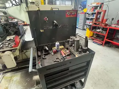 ROTTLER F65 Machining Centers, Vertical | Asset Exchange Corporation (4)