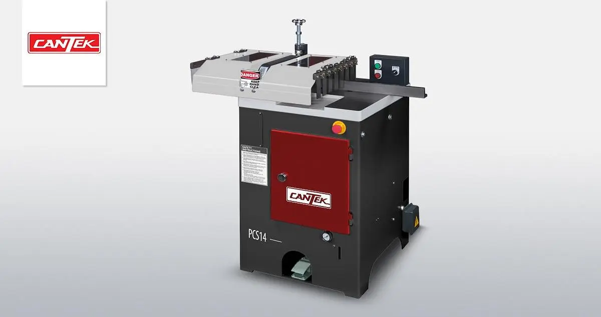 NEW CANTEK PCS24