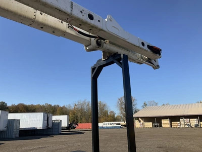 Used 2007 INTERNATIONAL 4300 Box trucks Michigan US | Miedema Asset Management Group #1568173
