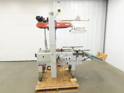 Used 3M-MATIC _UNKNOWN_ Case Sealers - Tapers Indiana US | Arrow Industrial #1489072