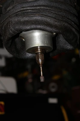 USED MOORE NO. 1 1/2