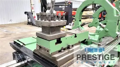 USED 1990 POREBA TPK 90/A1