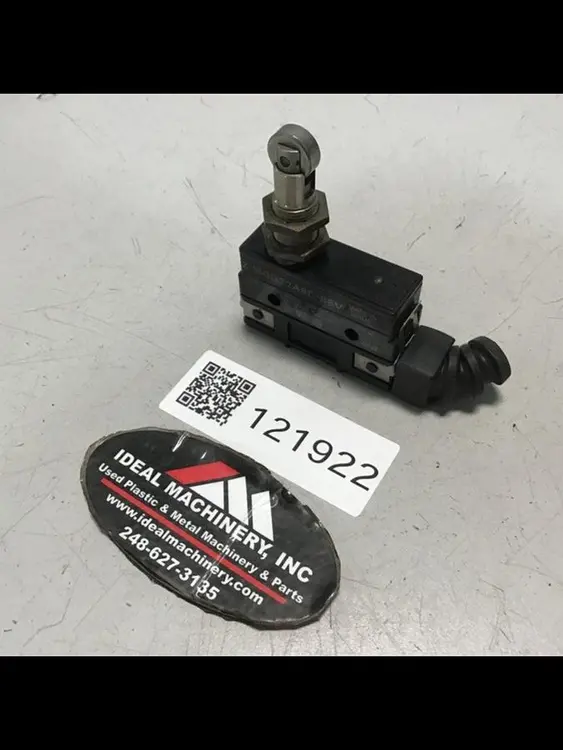 Used OMRON Z-15GQ22A55-B5V Relays & Switches Michigan US | Ideal Machinery #586203