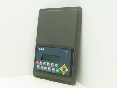 Eaton ELC-GP02 Operator Interface Monitor Screen Display ELCGP0202