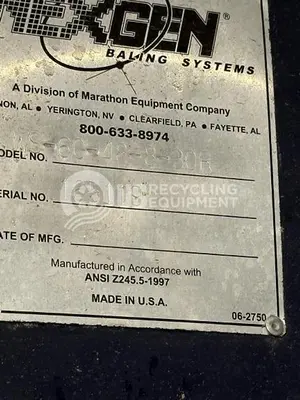 USED 2005 NEXGEN WS-60-48-8-30R HORIZONTAL