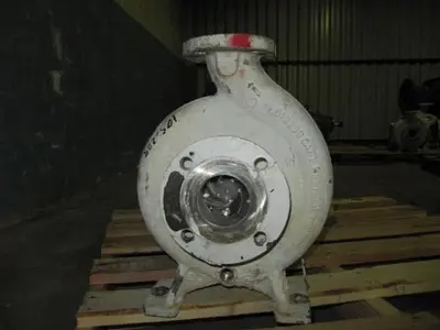 Sulzer CPT 21-2 Pump