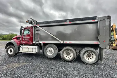 Used 2020 MACK GRANITE GR64F Dump trucks New Jersey US | Proxy Equipment #1378321