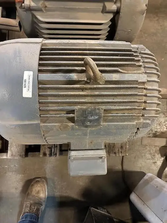Used WESTINGHOUSE SQUIRREL CAGE A.C. Motors Ohio US | Surplus Asset Holdings #1187472