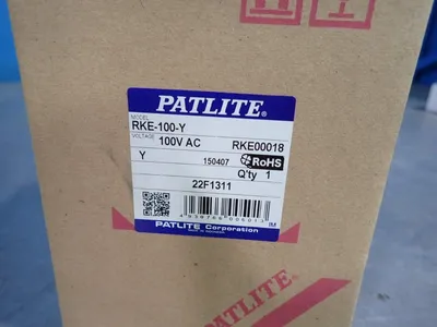NEW PATLITE RKE100