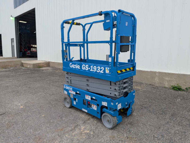 NEW 2026 Genie GS-1932E