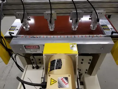 R823 | Ritter | Boring Machine