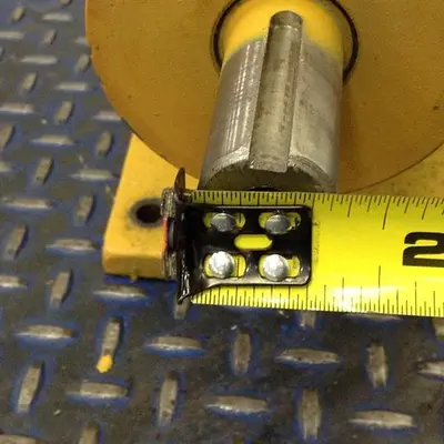 USED GUSHER 11022K-XL-3-CM