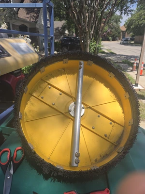 Used 2021 _UNKNOWN_ _UNKNOWN_ Blast Cleaning Illinois US | Alan Ross Machinery #1557894