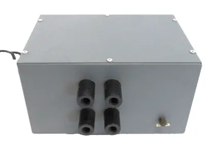 USED CHAPMAN B-80755 ELECTROSTATIC GENERATOR 120V