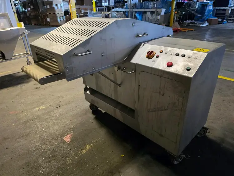 Used GRASSELLI KSL Slicers / Dicers / Cutters Illinois US | M&M Equipment Corp. #1503829