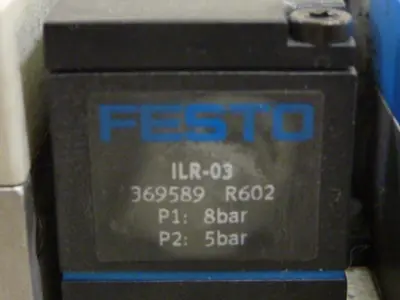 USED FESTO IFB13-03