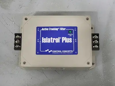 Used CONTROL AIR INC IC+115 Misc Electrical & Power Parts British Columbia CA | Lenmark #247707