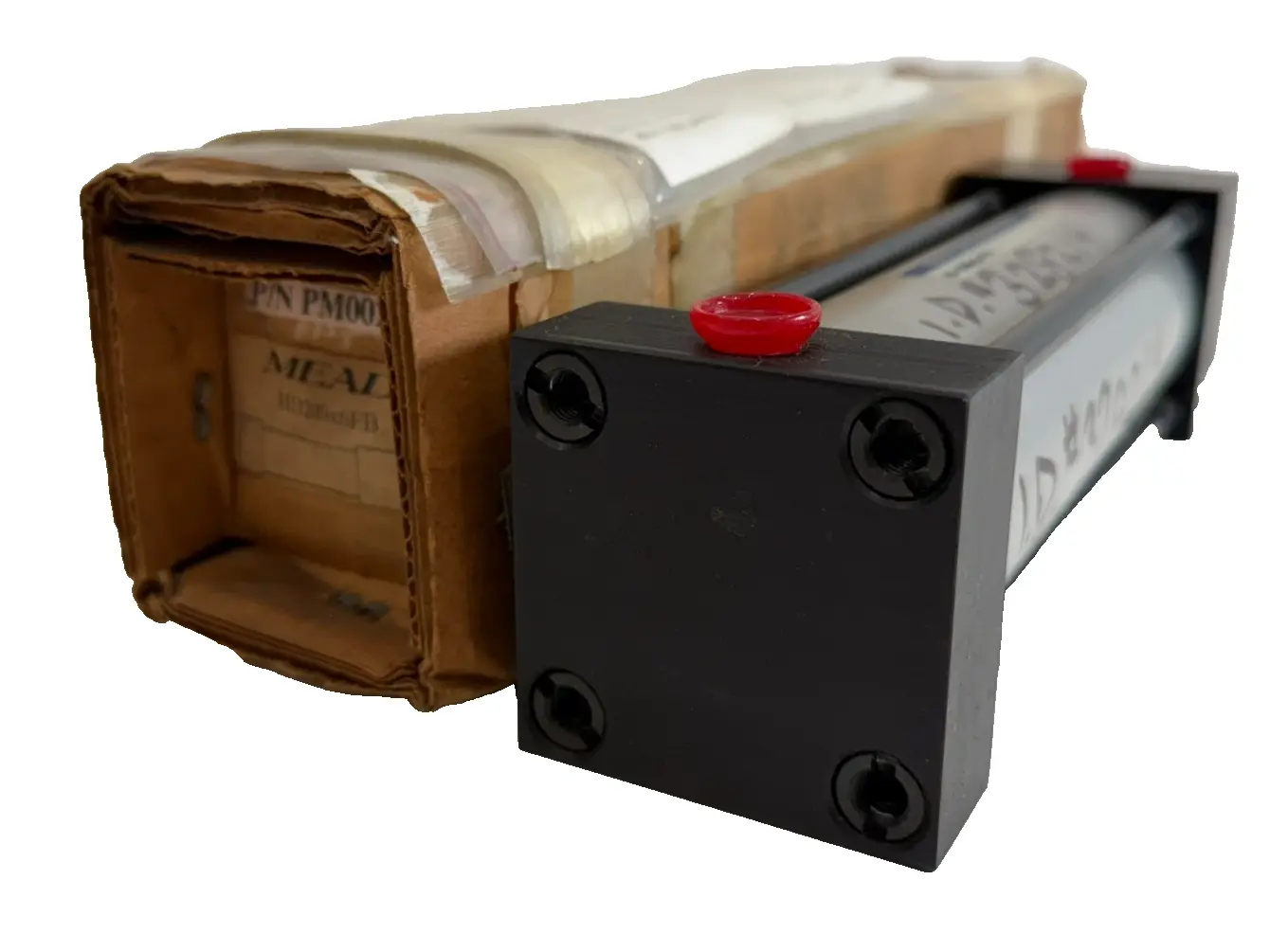 NEW MEAD FLUID DYNAMICS HD-200X6-FB PNEUMATIC CYLINDER HD200X6FB