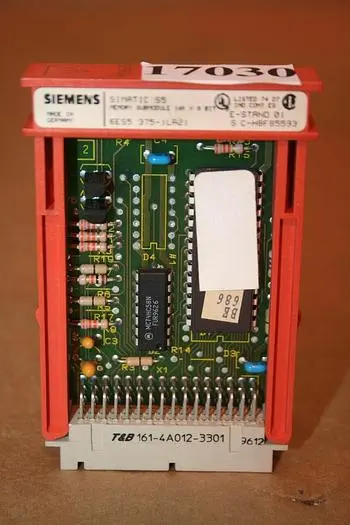 Used SIEMENS 6ES5 375-1LA21 Circuit Boards Michigan US | Ideal Machinery #594046