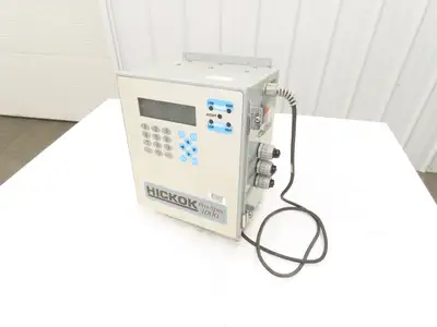 Hickok Pro-Spec 1000 Nutrunner Controller Control Unit 12x10x8" Control Panel