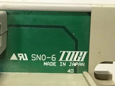 USED TOGI TN-4016-T40