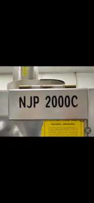 USED NJP 2000c